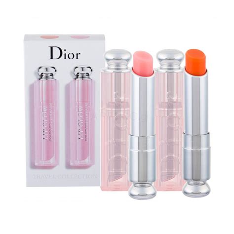 dior addict lip glow duo set|Dior Addict lip glow beige.